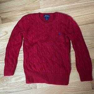 Boys Polo Ralph Lauren Sweater